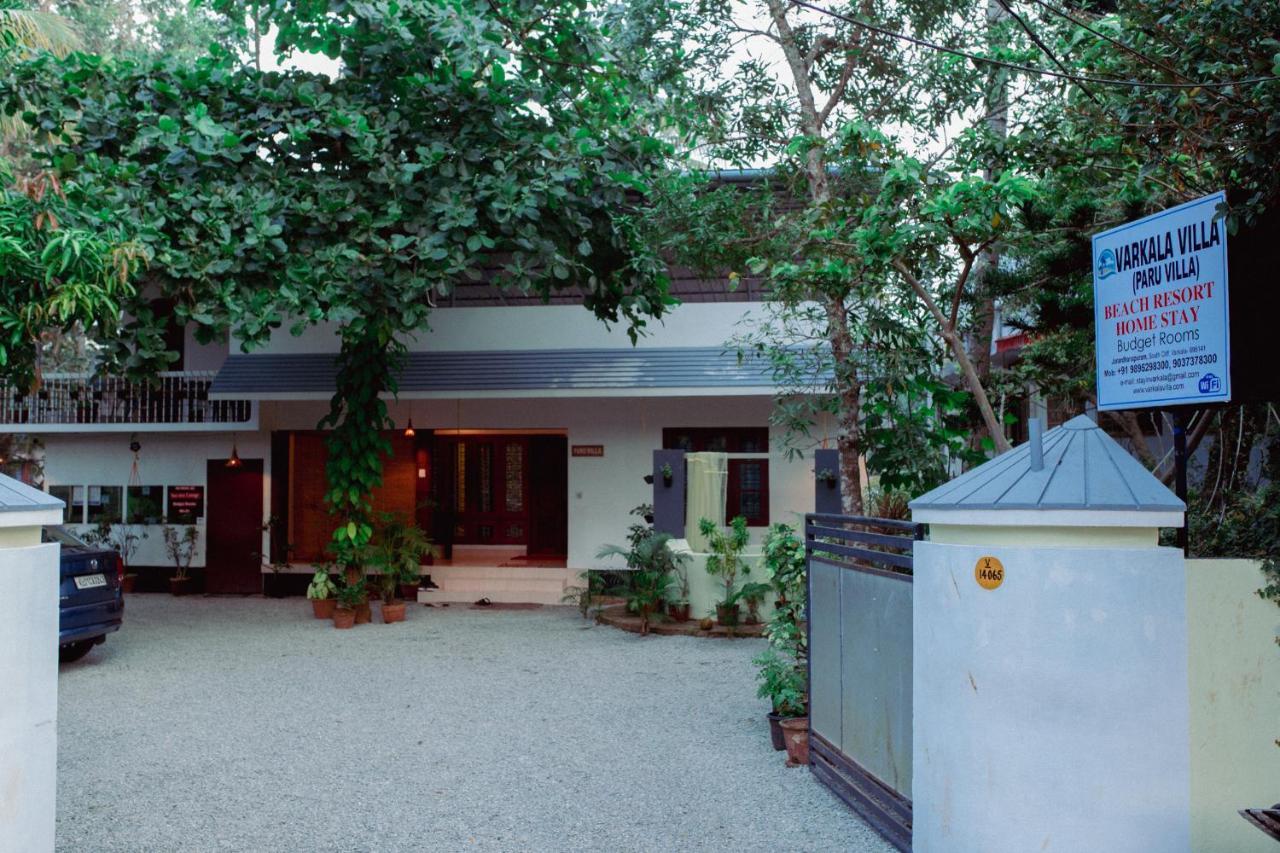 Varkala Villa Kültér fotó