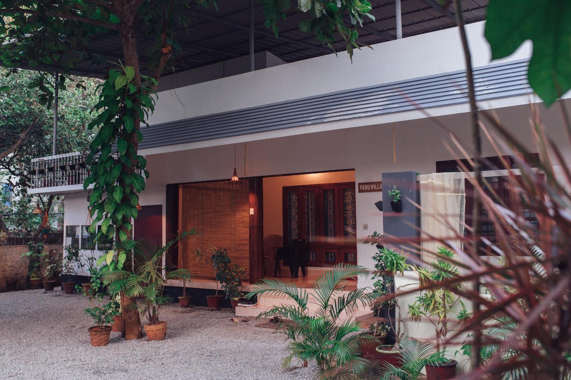 Varkala Villa Kültér fotó