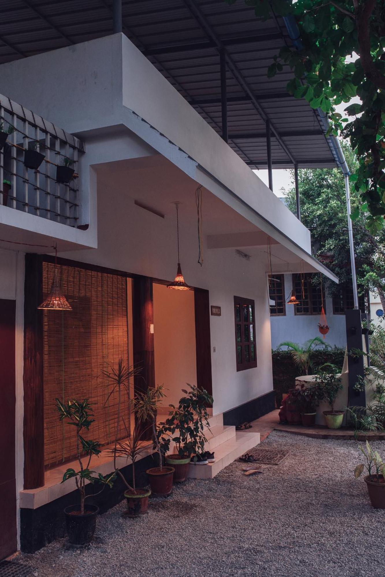 Varkala Villa Kültér fotó