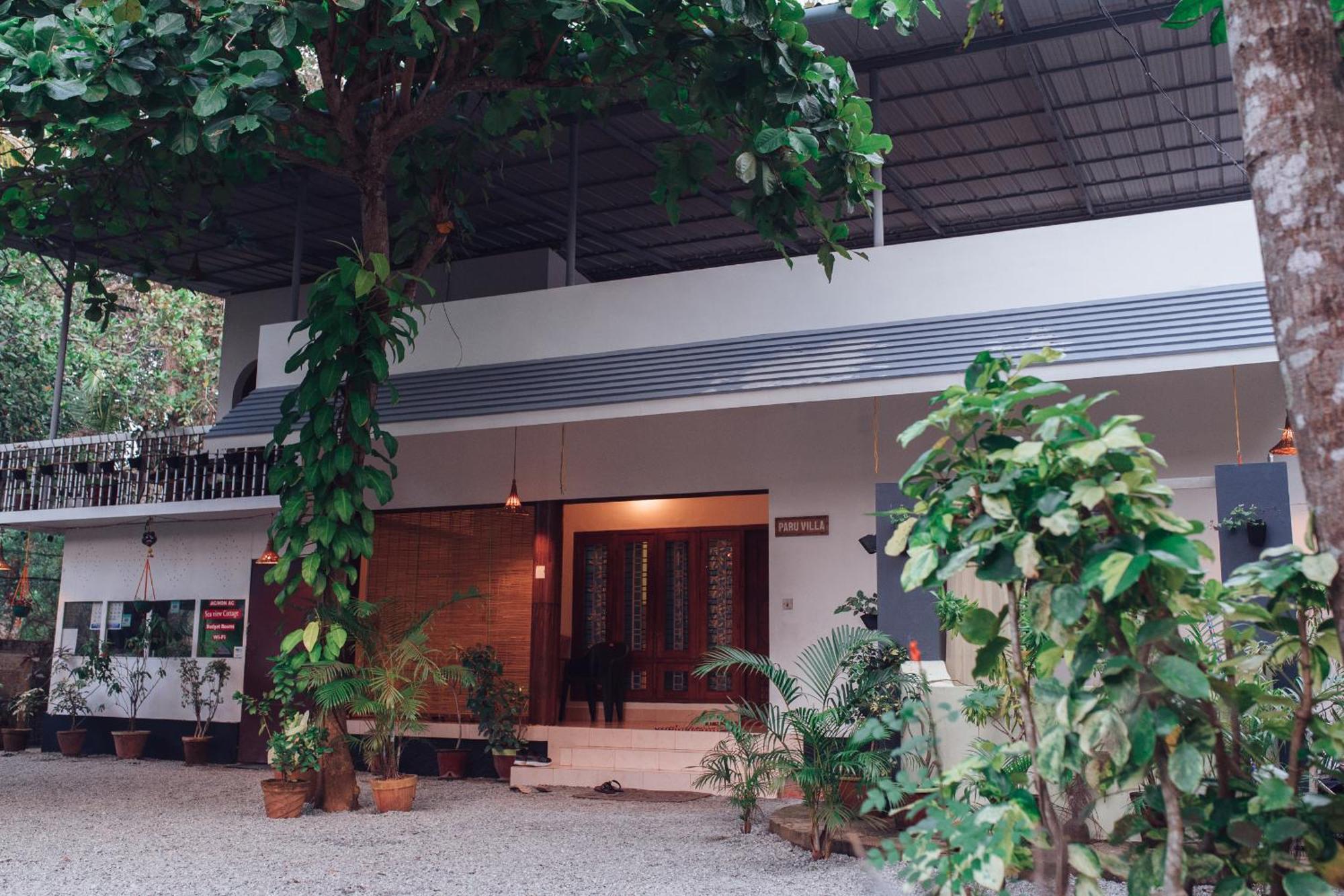 Varkala Villa Kültér fotó