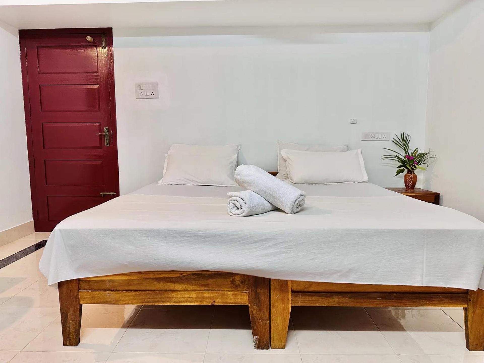 Varkala Villa Kültér fotó