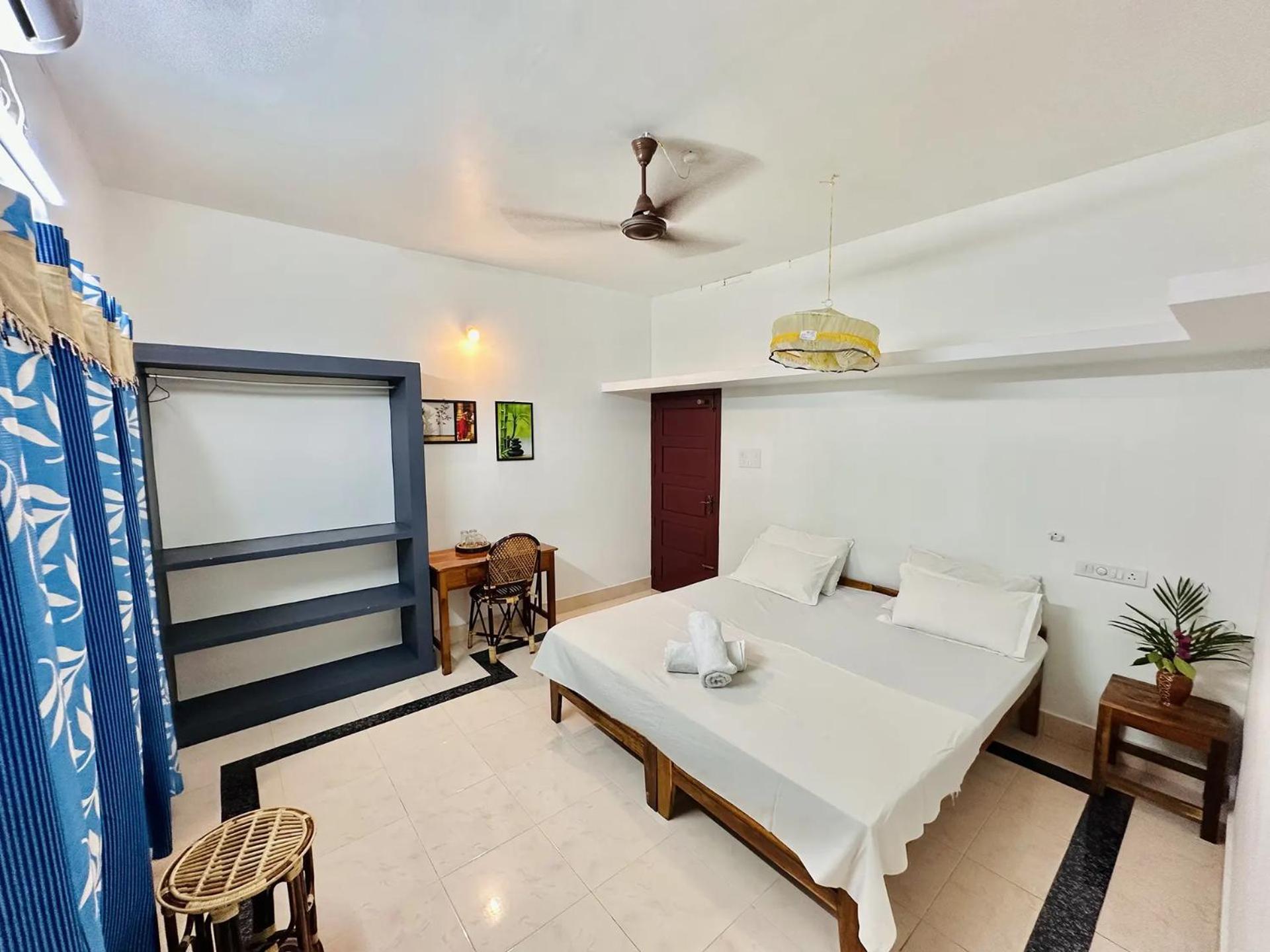 Varkala Villa Kültér fotó