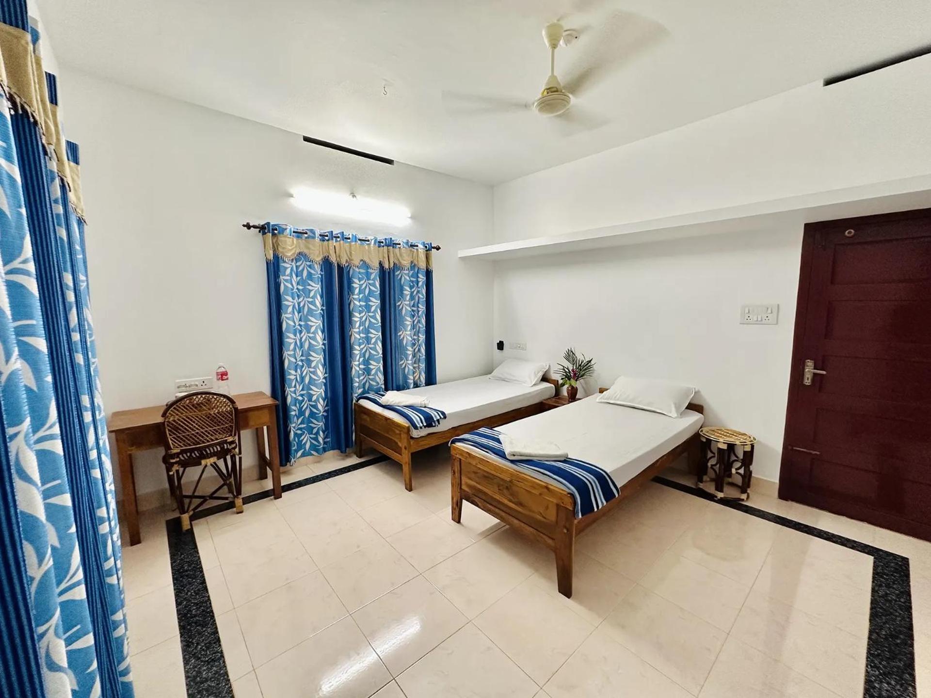 Varkala Villa Kültér fotó