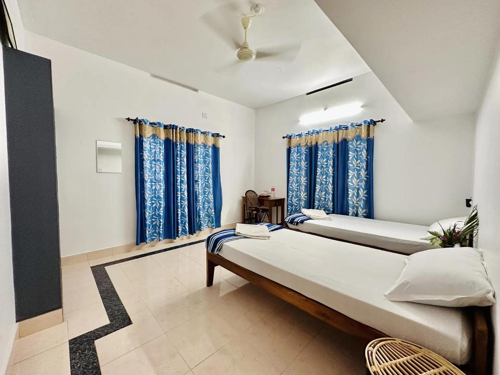 Varkala Villa Kültér fotó