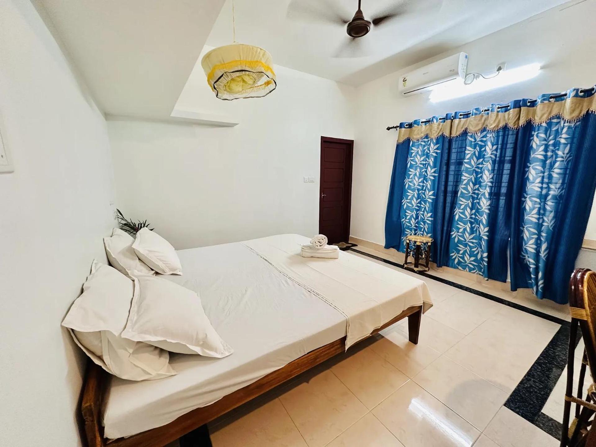 Varkala Villa Kültér fotó