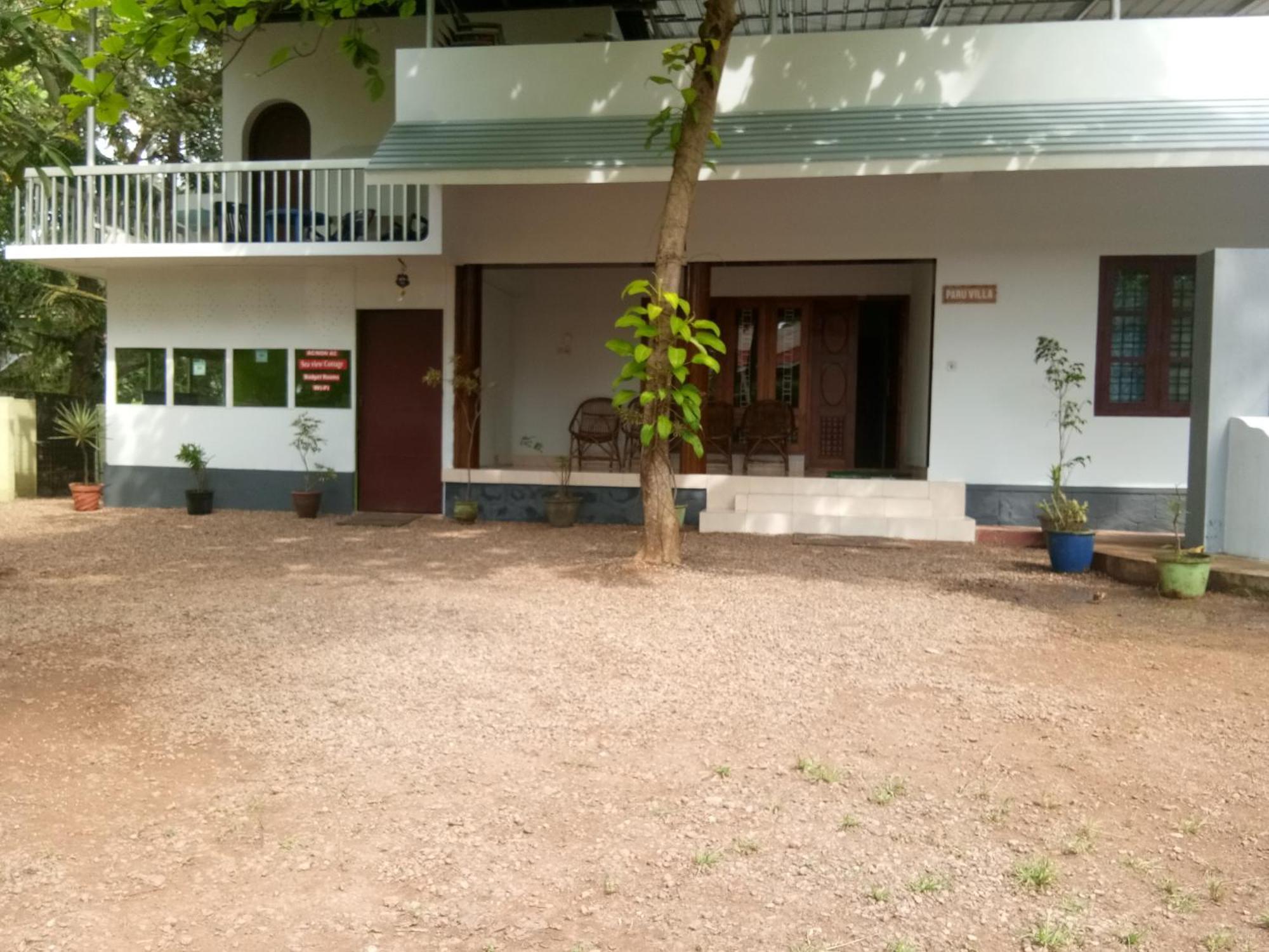 Varkala Villa Kültér fotó
