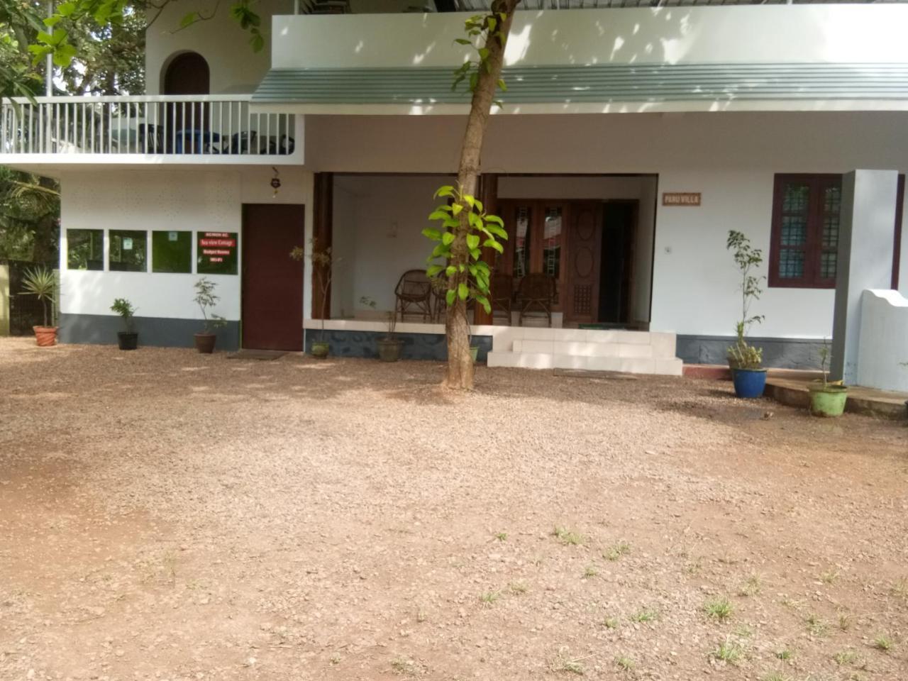Varkala Villa Kültér fotó