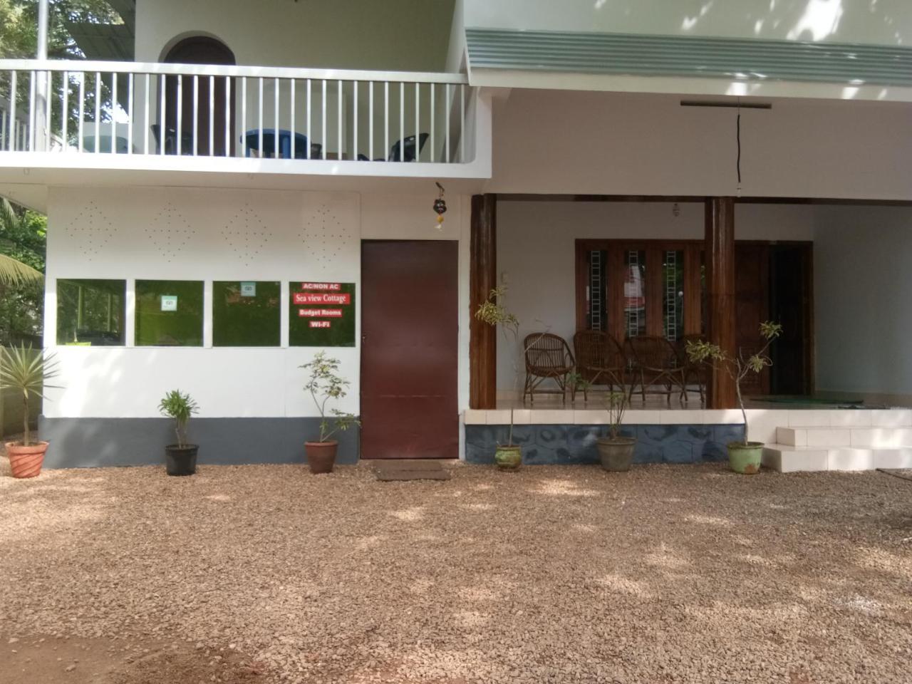 Varkala Villa Kültér fotó