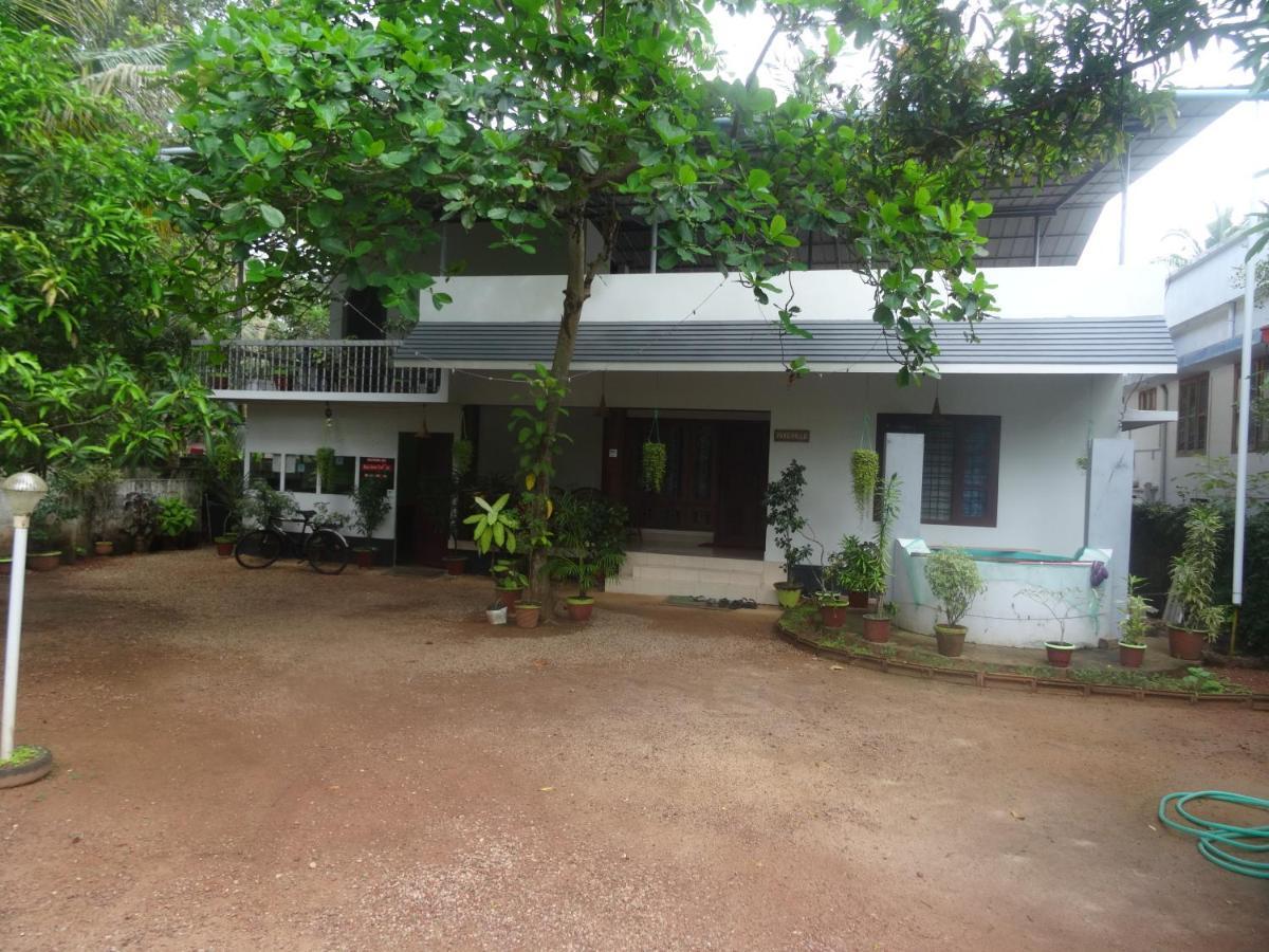 Varkala Villa Kültér fotó