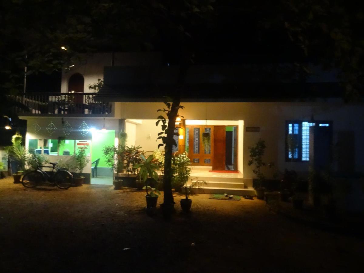 Varkala Villa Kültér fotó