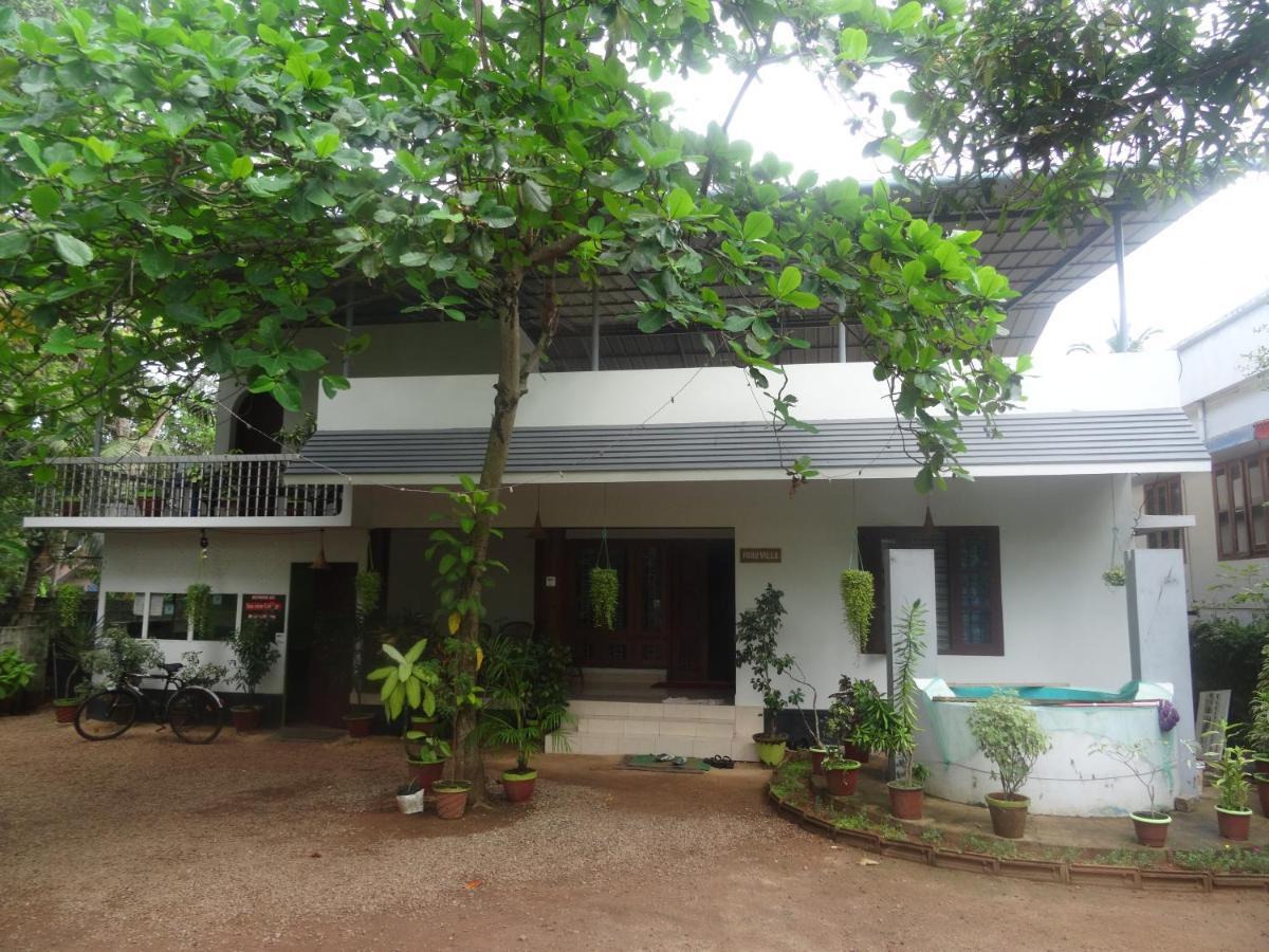 Varkala Villa Kültér fotó