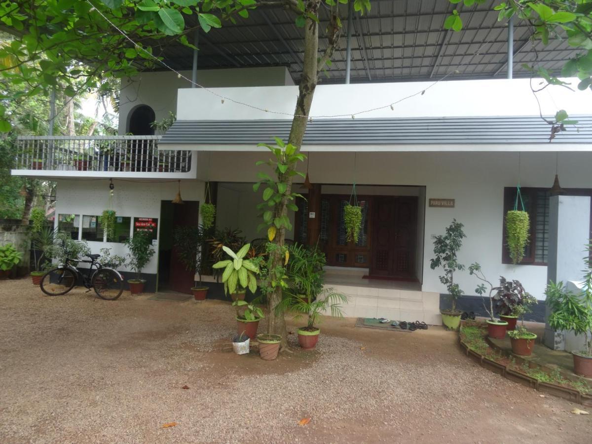 Varkala Villa Kültér fotó