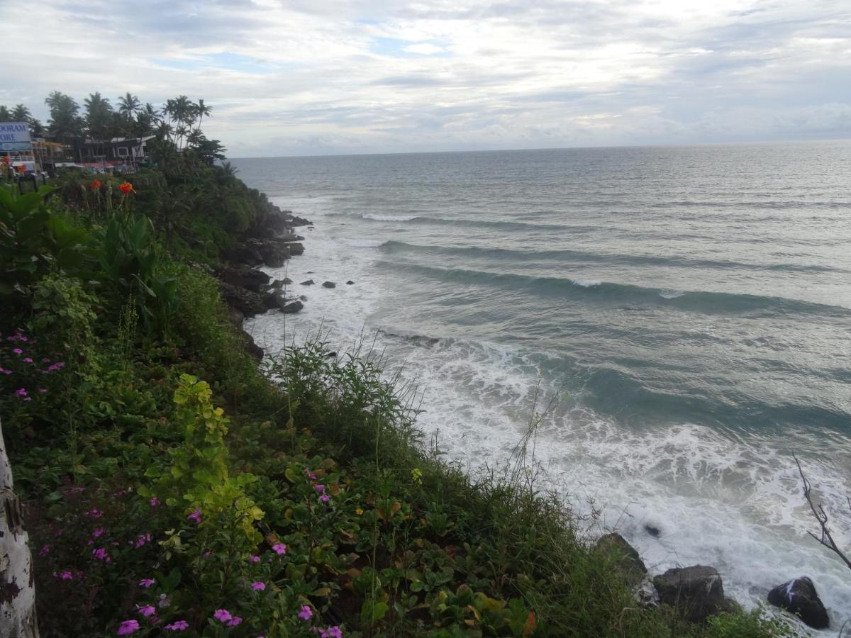 Varkala Villa Kültér fotó