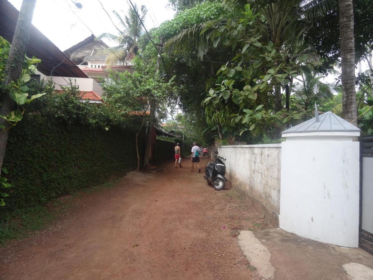 Varkala Villa Kültér fotó