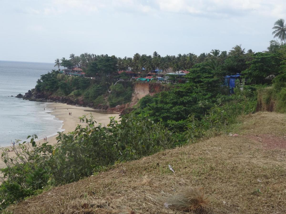Varkala Villa Kültér fotó